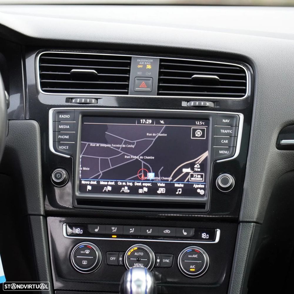 VW Golf 1.4 GTE Plug-in - 10