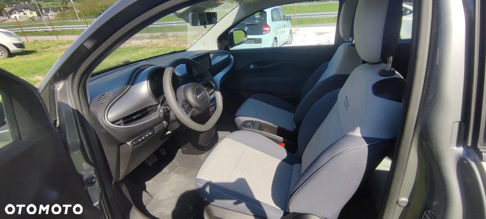 Fiat 500e 42kWh - 18