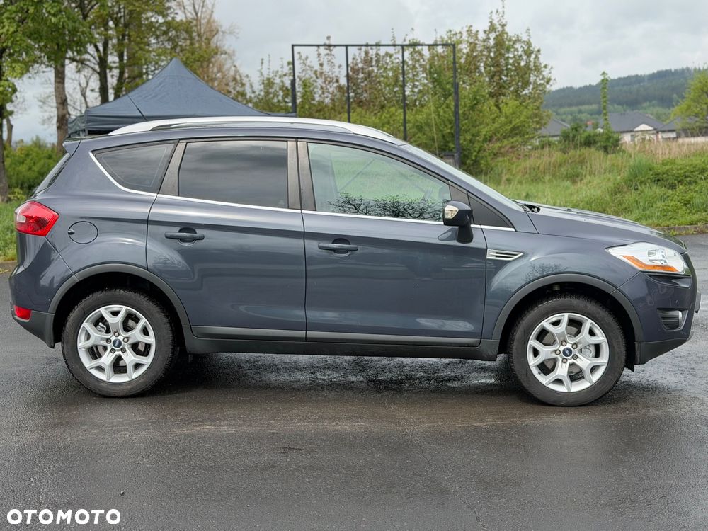 Ford Kuga 2.0 TDCi 4x4 Titanium - 9