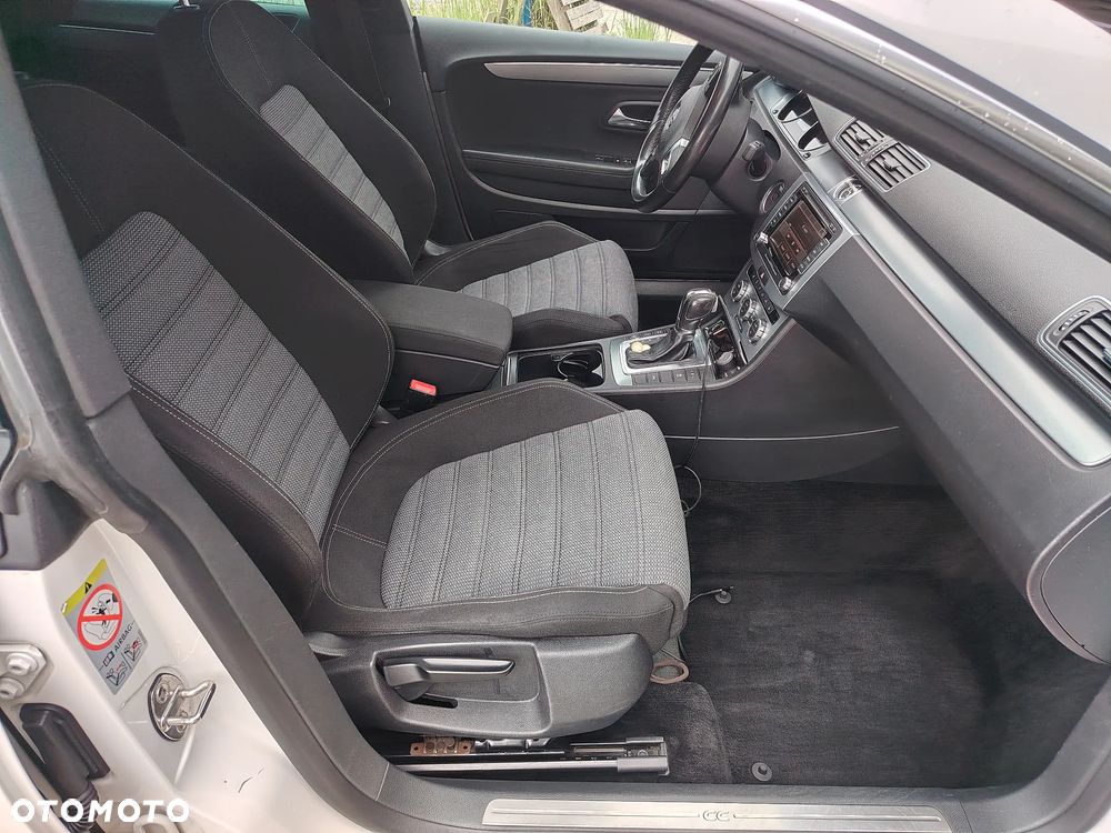Volkswagen CC 2.0 TDI BlueMotion Technology DSG - 10