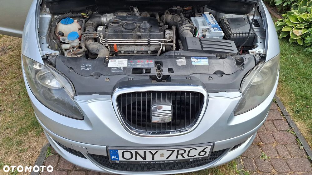 Seat Altea 2.0 TDI DPF Stylance - 8