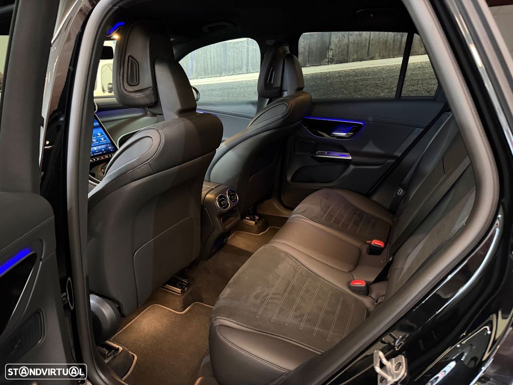 Mercedes-Benz GLC 300 de 4Matic 9G-TRONIC Edition AMG Line - 16