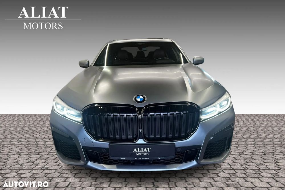 BMW Seria 7 745Le xDrive AT PHEV - 3