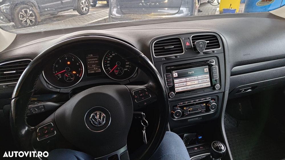 Volkswagen Golf 1.4 TSI Sportline - 7