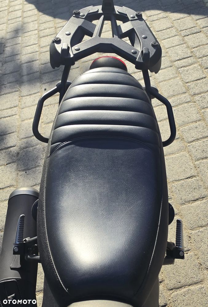 Honda CMX - 10