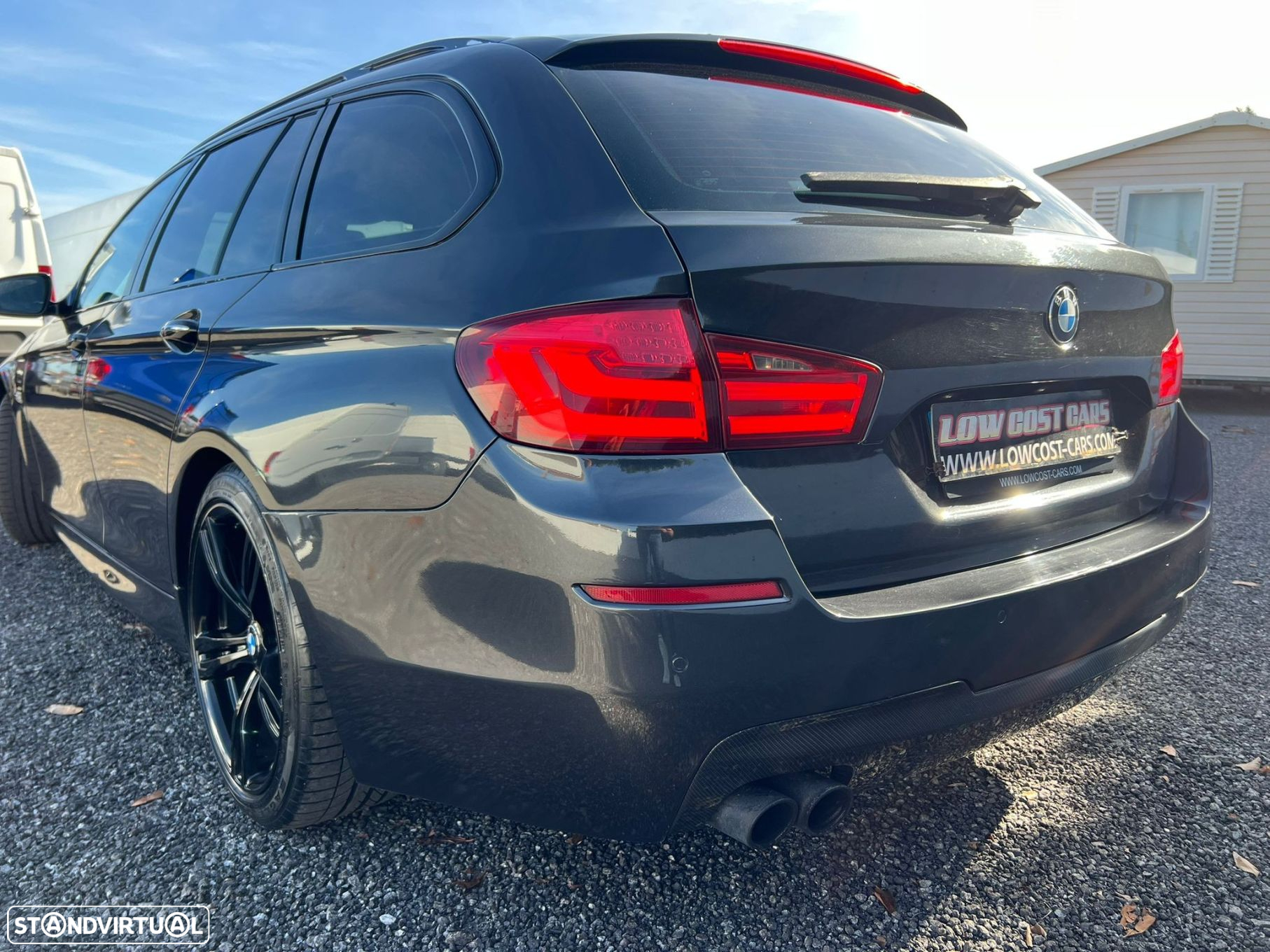 BMW 520 d Pack M - 25
