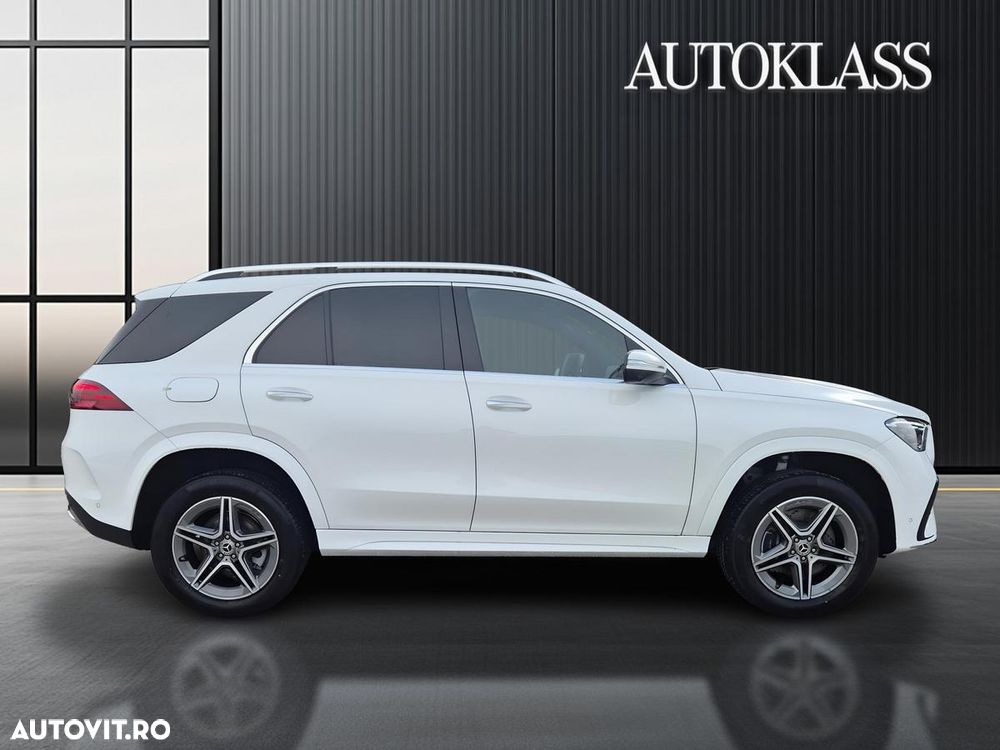 Mercedes-Benz GLE 350 de 4MATIC 9G-TRONIC AMG Line Advanced Plus - 7