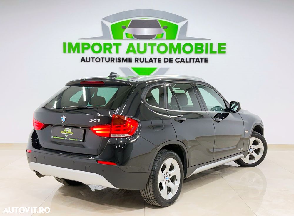 BMW X1 xDrive20d Aut. - 12