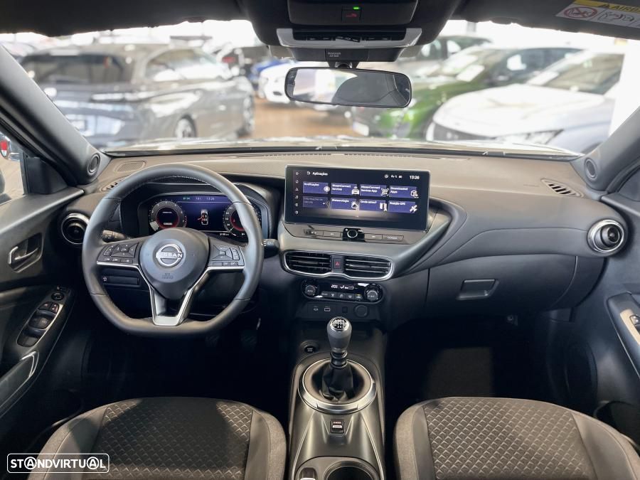 Nissan Juke 1.0 DIG-T N-Connecta NAV.+TwoTone NC - 30