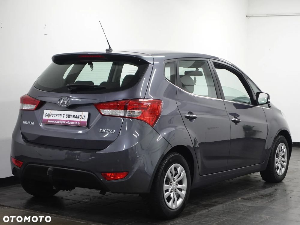Hyundai ix20 - 7