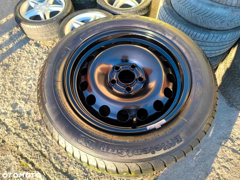 5x108 Felgi Stalowe Stal 16 Koła Letnie Lato FORD MONDEO MK3 MK4 MK5 FOCUS KUGA CMAX TOURNEO TRANSIT CONNECT SMAX GALAXY II III 23 VOLVO C30 V40 S40 V50 V40 7,5mm Legnica ALU-RAD 205/60 - 1