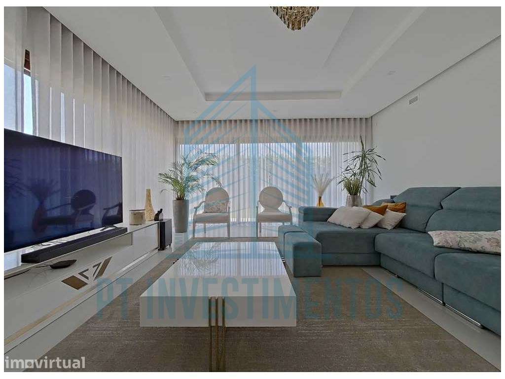 Moradia semi-nova T5+1 em Santa Joana - Aveiro - Grande imagem: 4/60