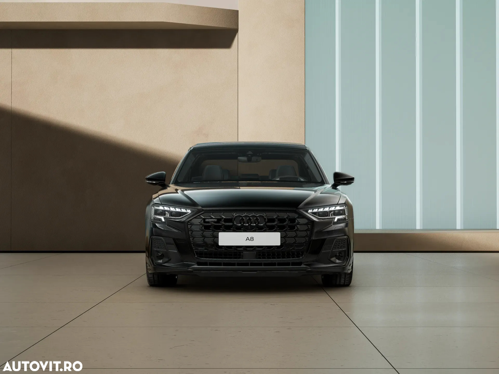 Audi A8 50 TDI quattro Tiptronic MHEV - 2