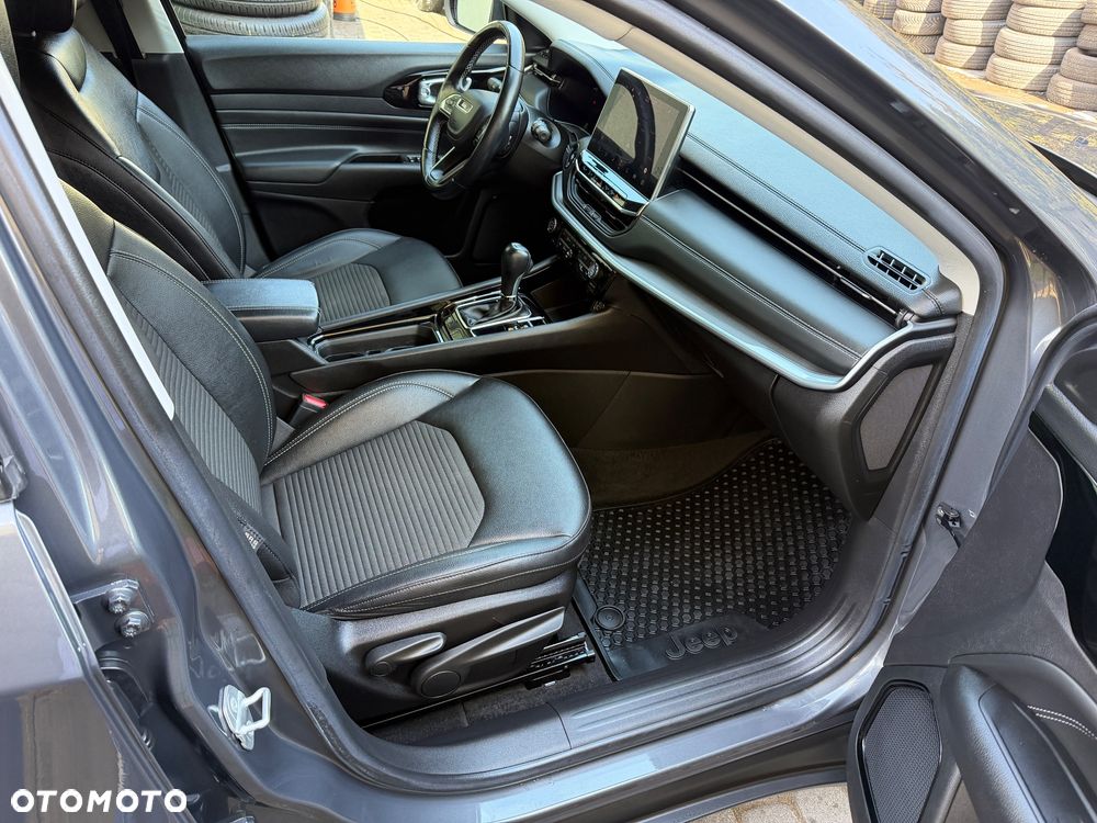 Jeep Compass 1.3 TMair Limited FWD S&S DDCT - 18