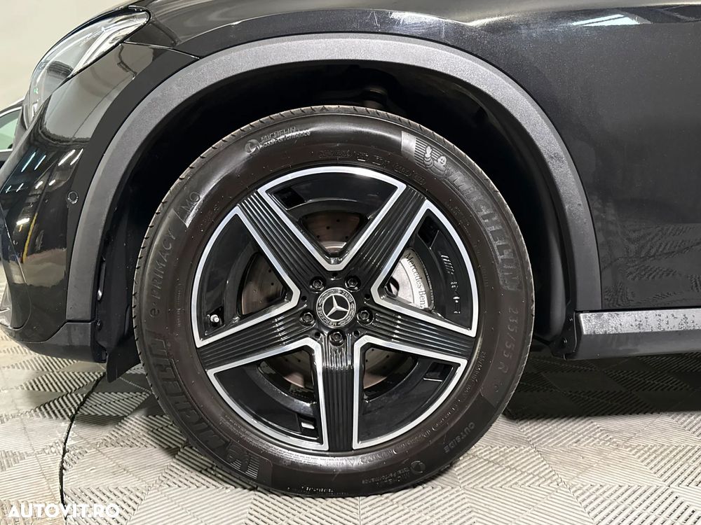 Mercedes-Benz GLC 200 4MATIC MHEV - 14