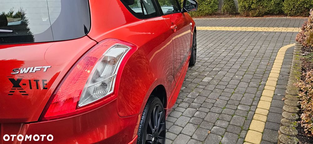 Suzuki Swift 1.2 X-ITE - 22