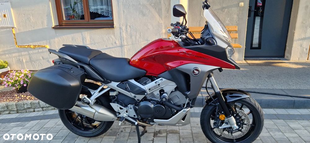 Honda VFR - 6