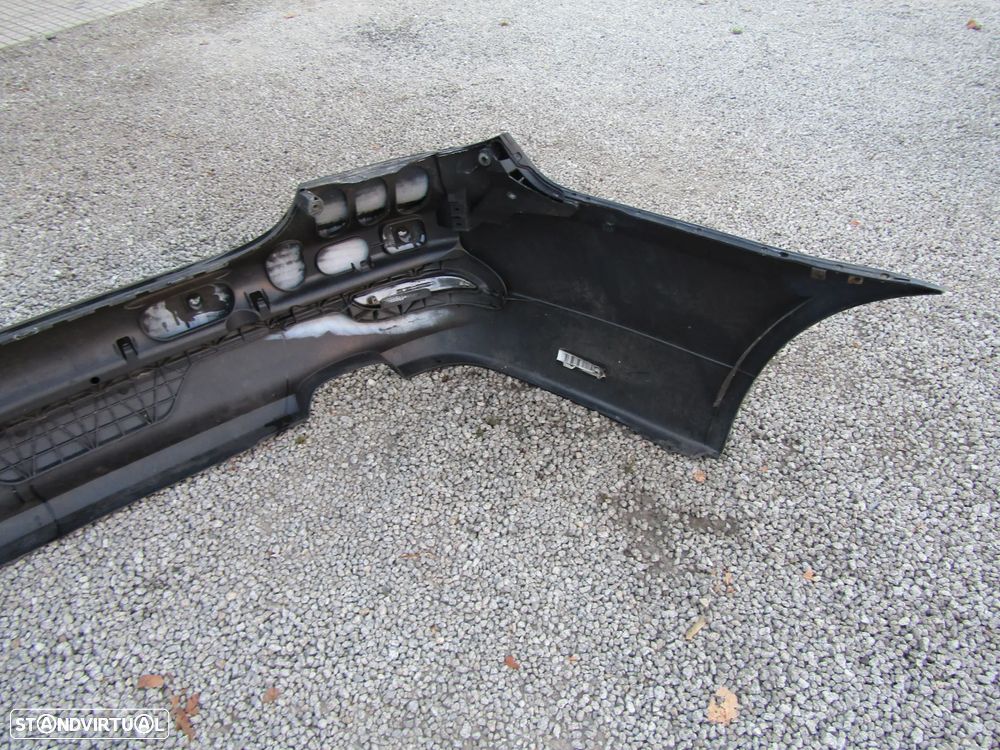 Para-choques BMW serie 5 ( E60 )  traseiro Original usado (ver fotos) - 15