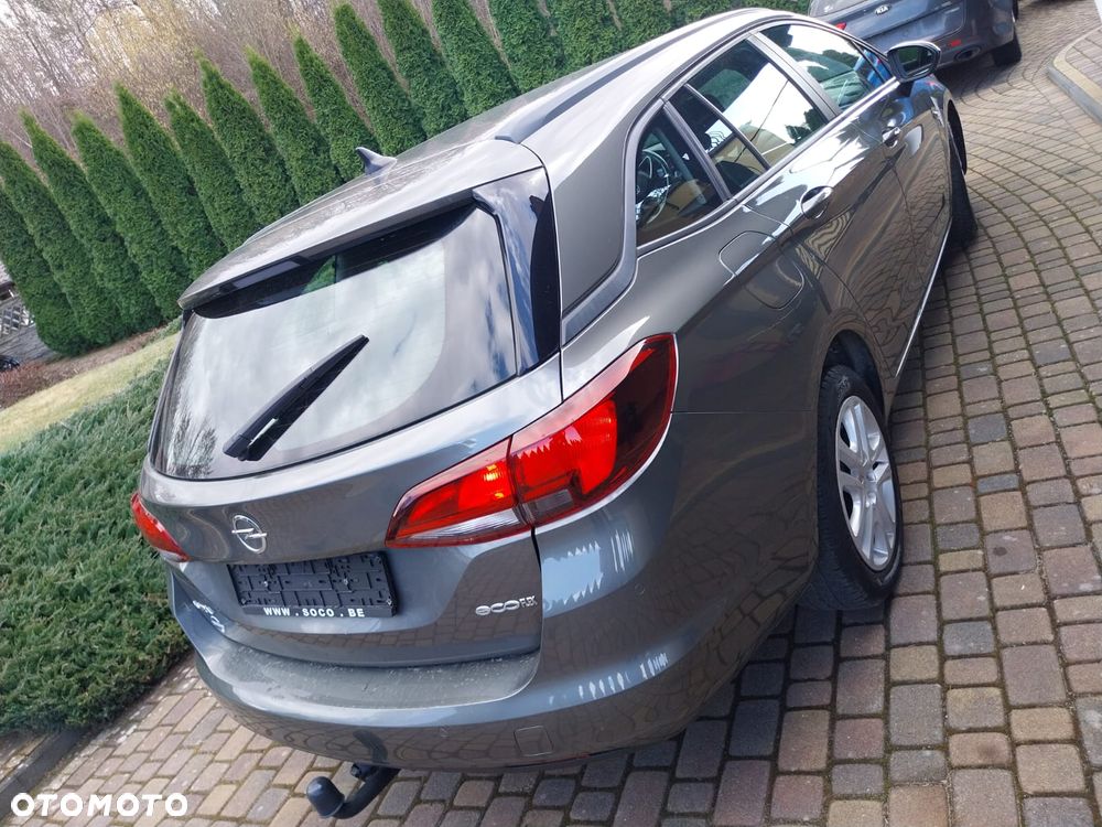 Opel Astra - 12