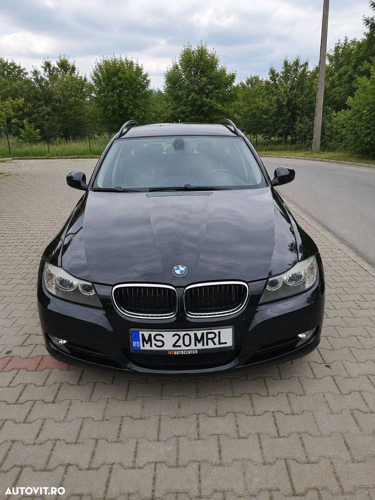 BMW Seria 3 320d - 3