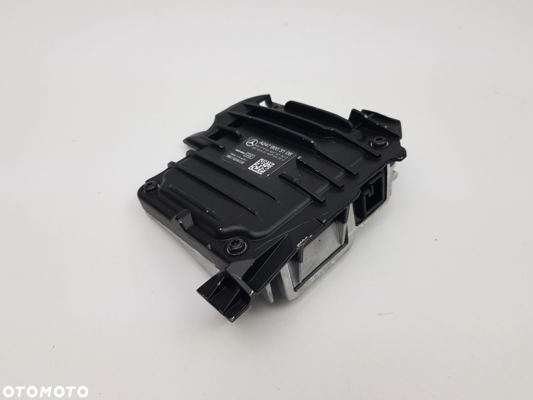 NOWY ORYGINALNY Kamera Radar Sensor szyby Mercedes w177 c118 A2479003108 - 4