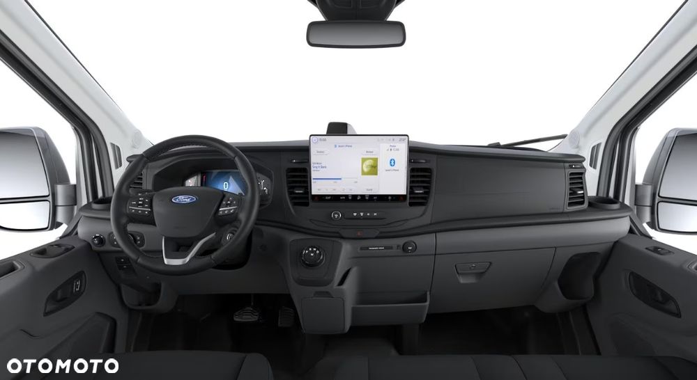 Ford Transit Kombi L3H2 Trend - 10