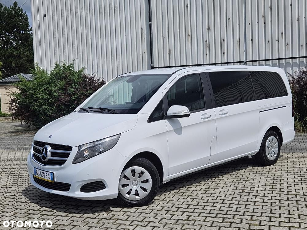 Mercedes-Benz Klasa V 220 CDI (d³ugi) - 2