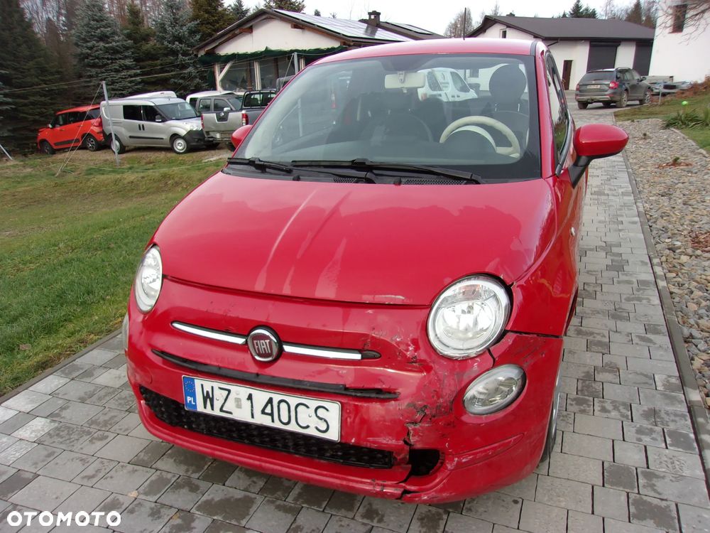 Fiat 500 1.0 GSE N3 Hybrid Pop - 8