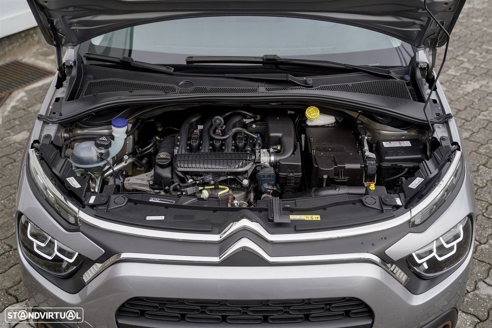 Citroën C3 1.2 PureTech C-Series - 30