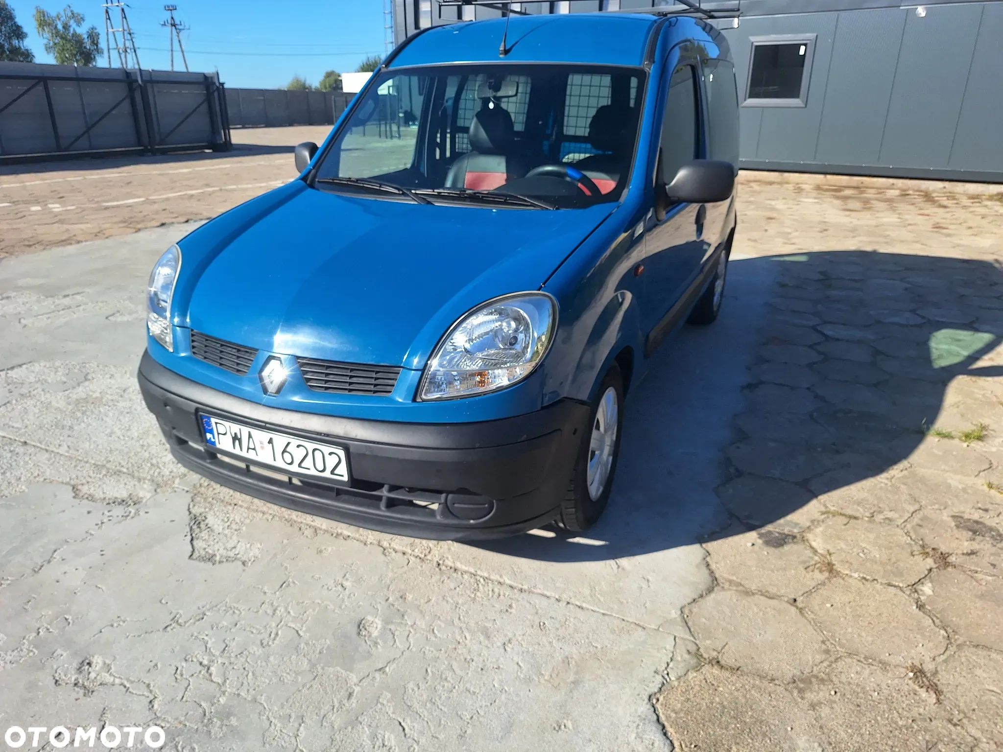 Renault Kangoo - 1