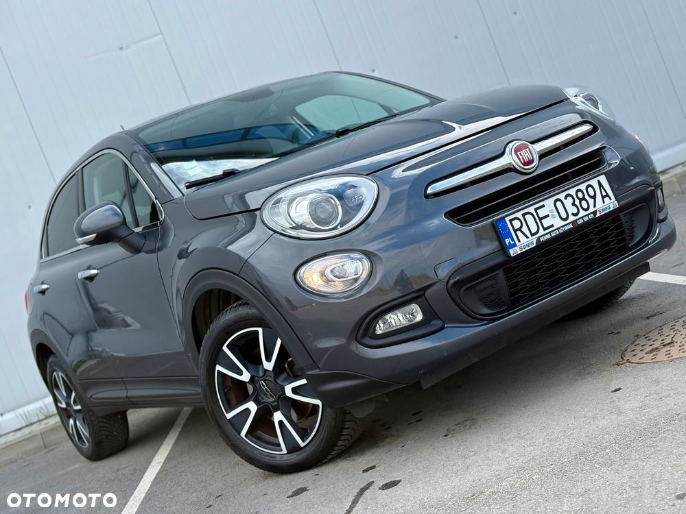 Fiat 500X 1.6 E-Torq 4x2 Lounge - 2