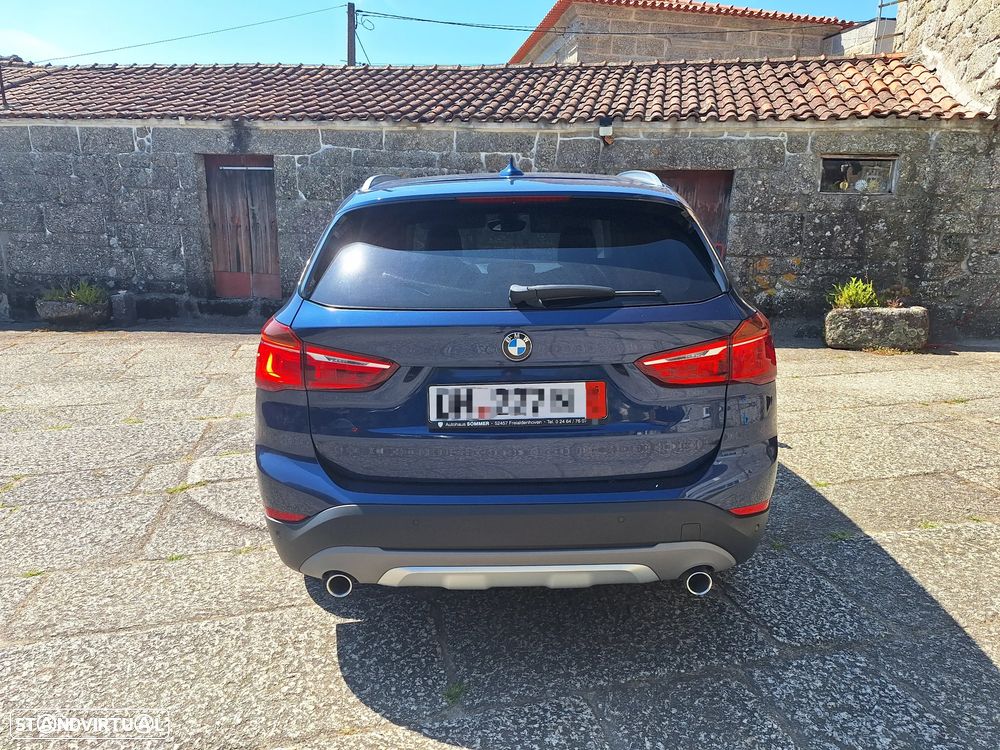 BMW X1 xDrive18d - 6