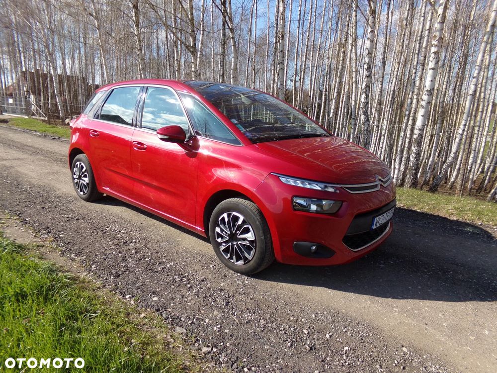 Citroën C4 Picasso - 3