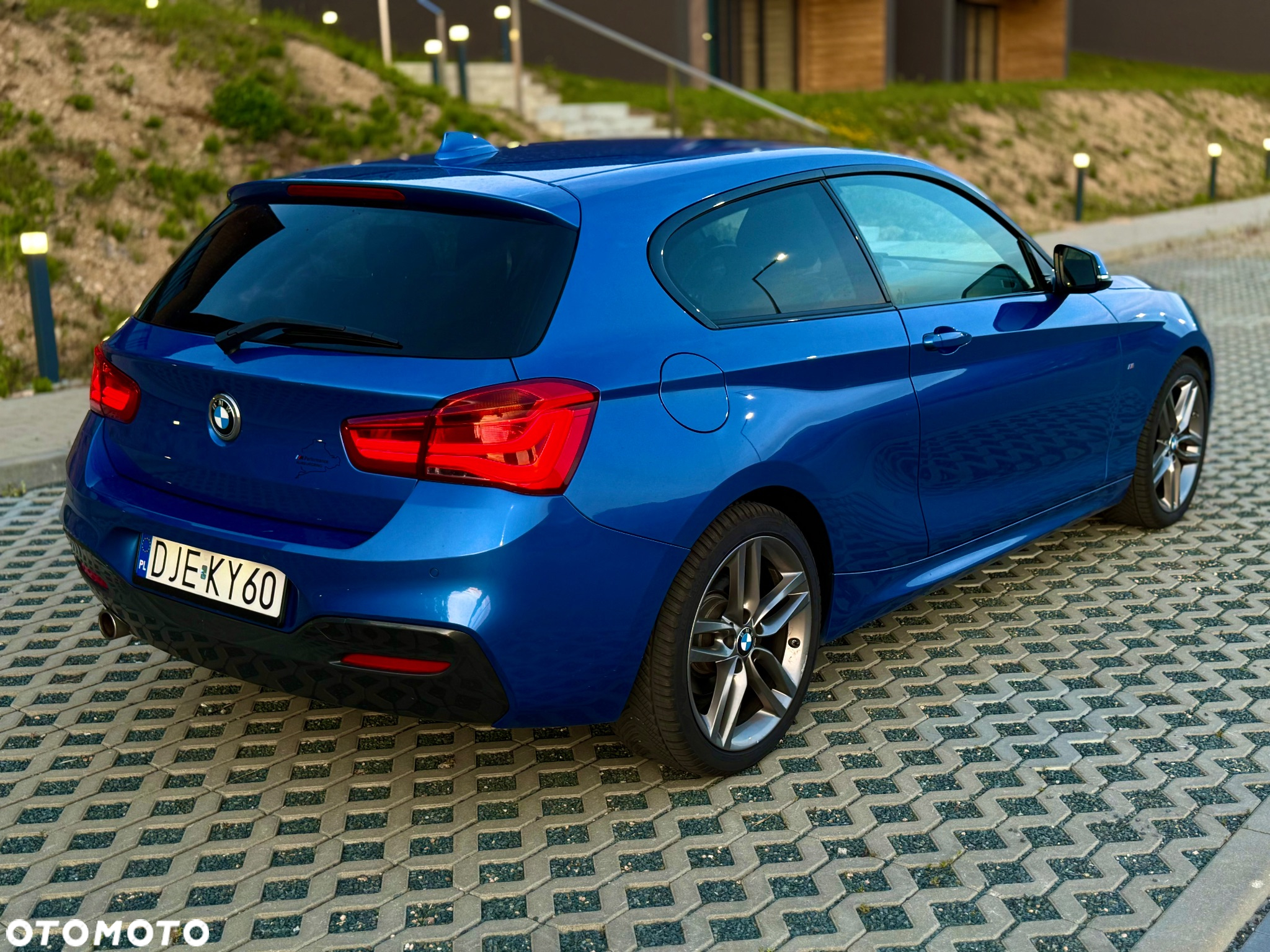 BMW Seria 1 118d Edition M Sport Shadow - 25