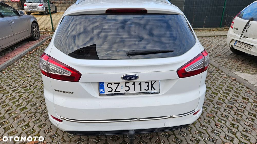 Ford Mondeo 2.0 TDCi Titanium - 12