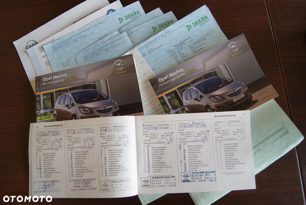 Opel Meriva 1.4 Ecoflex Edition - 40
