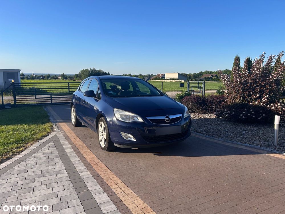 Opel Astra 1.7 CDTI - 1