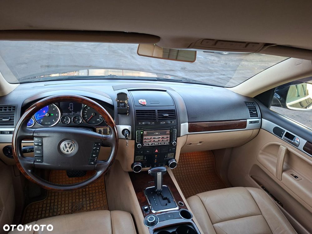 Volkswagen Touareg 3.0 V6 TDI DPF Automatik - 6