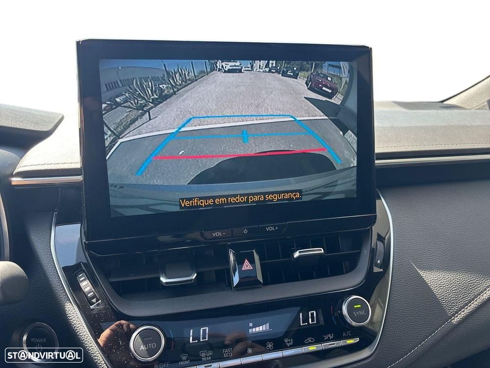 Toyota Corolla Touring Sports 1.8 Hybrid Exclusive - 34