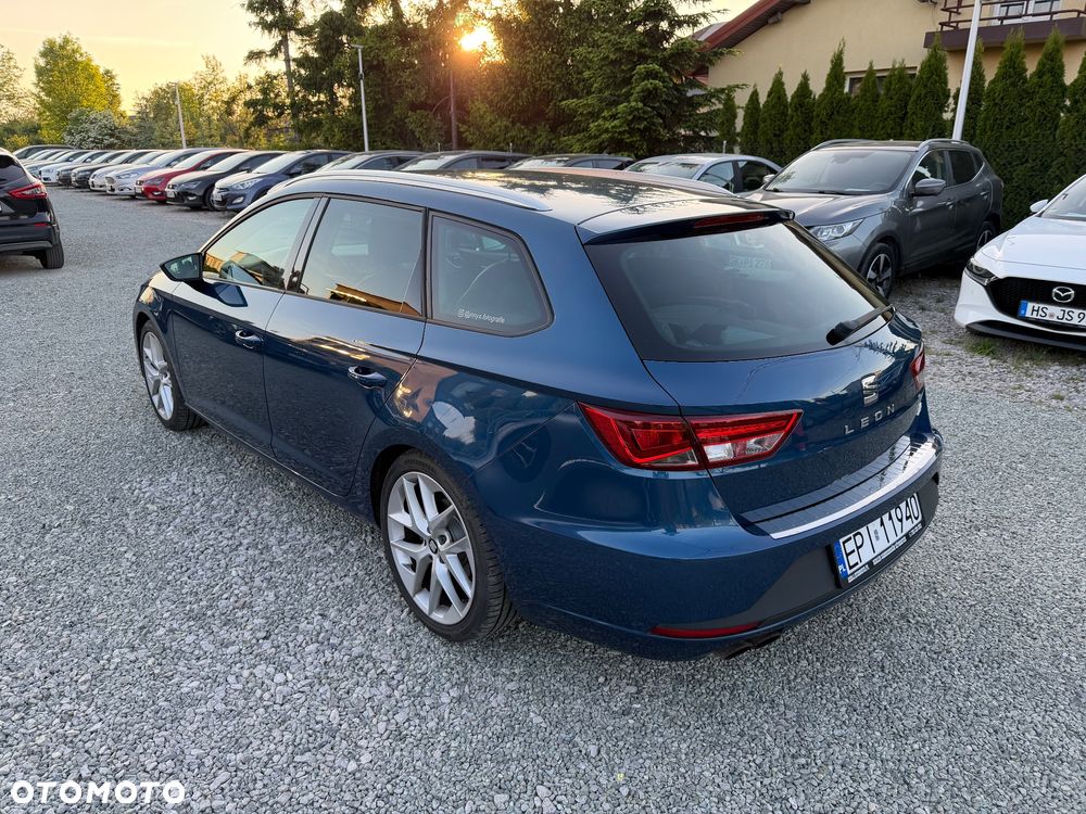 Seat Leon 1.8 TSI FR S&S DSG - 15