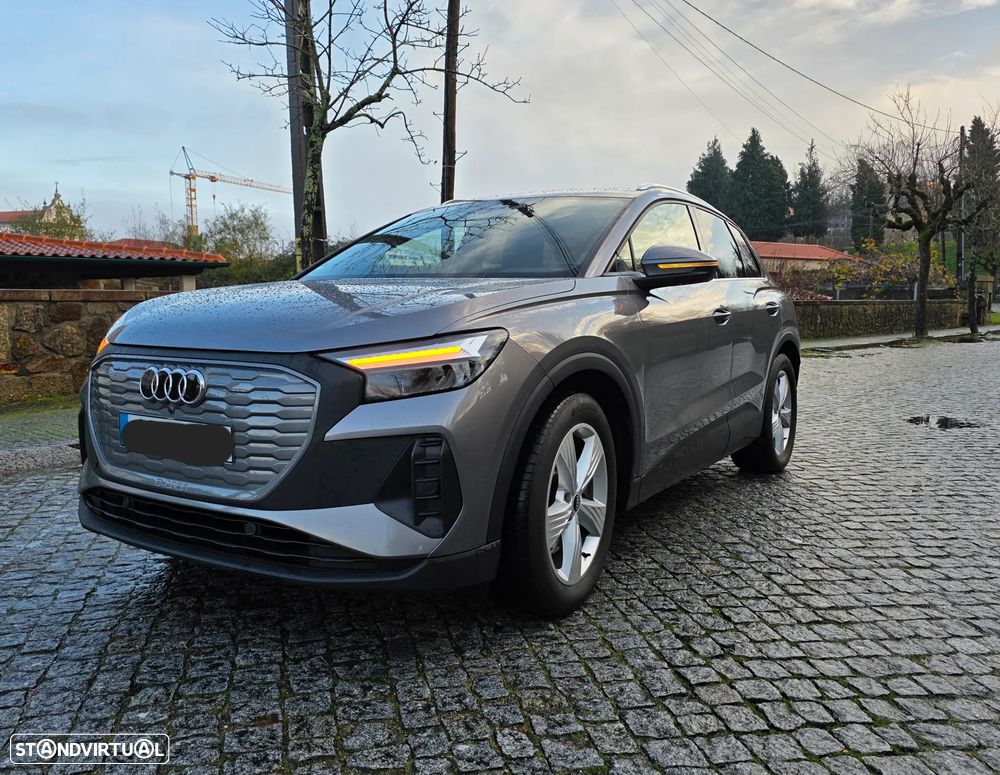 Audi Q4 e-tron 45 quattro 82 kWH - 2