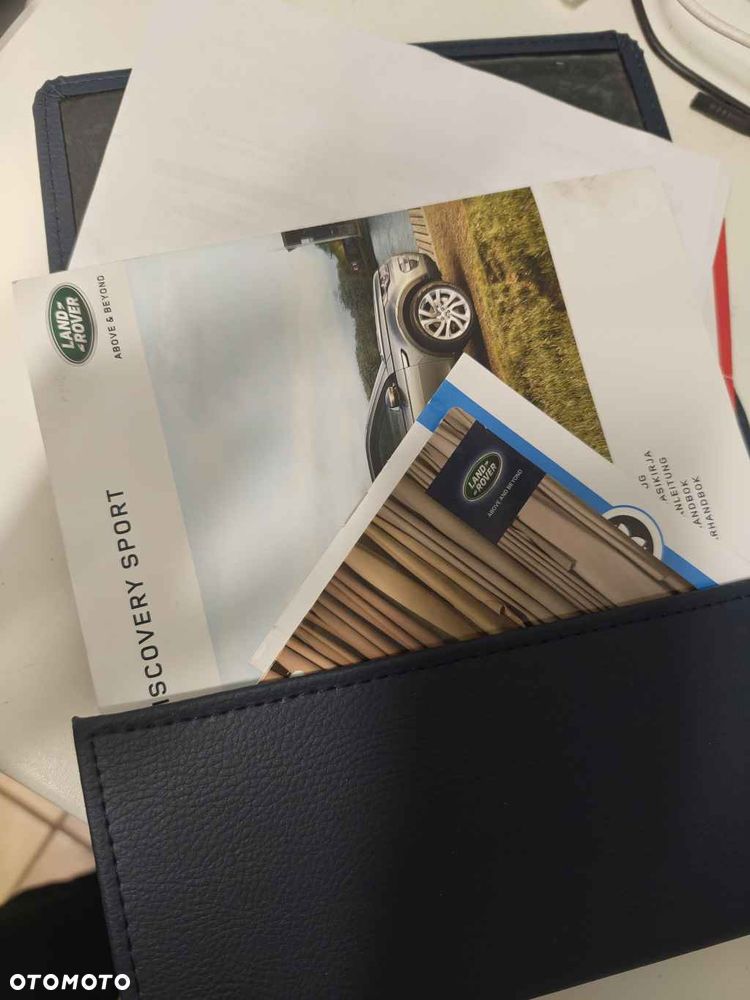 Land Rover Discovery Sport D180 SE - 35