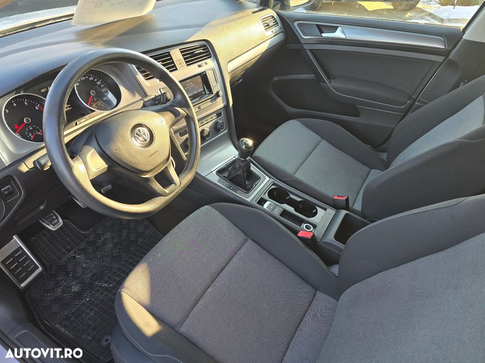 Volkswagen Golf 1.2 TSI BlueMotion Technology Style - 10