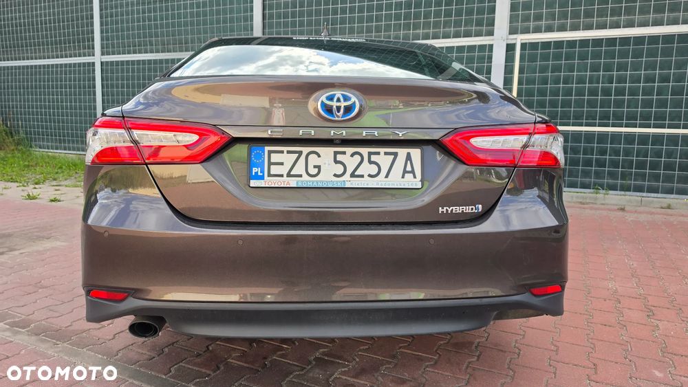 Toyota Camry 2.5 Hybrid Executive CVT - 5