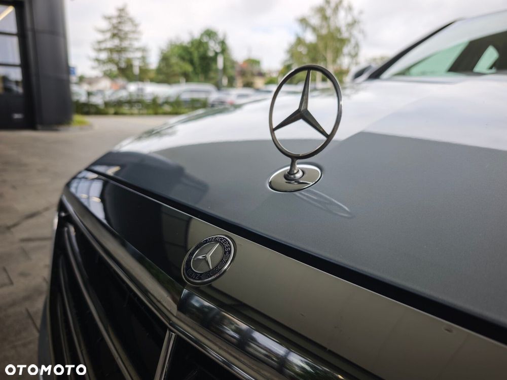Mercedes-Benz Klasa C 220 (BlueTEC) d 7G-TRONIC - 9