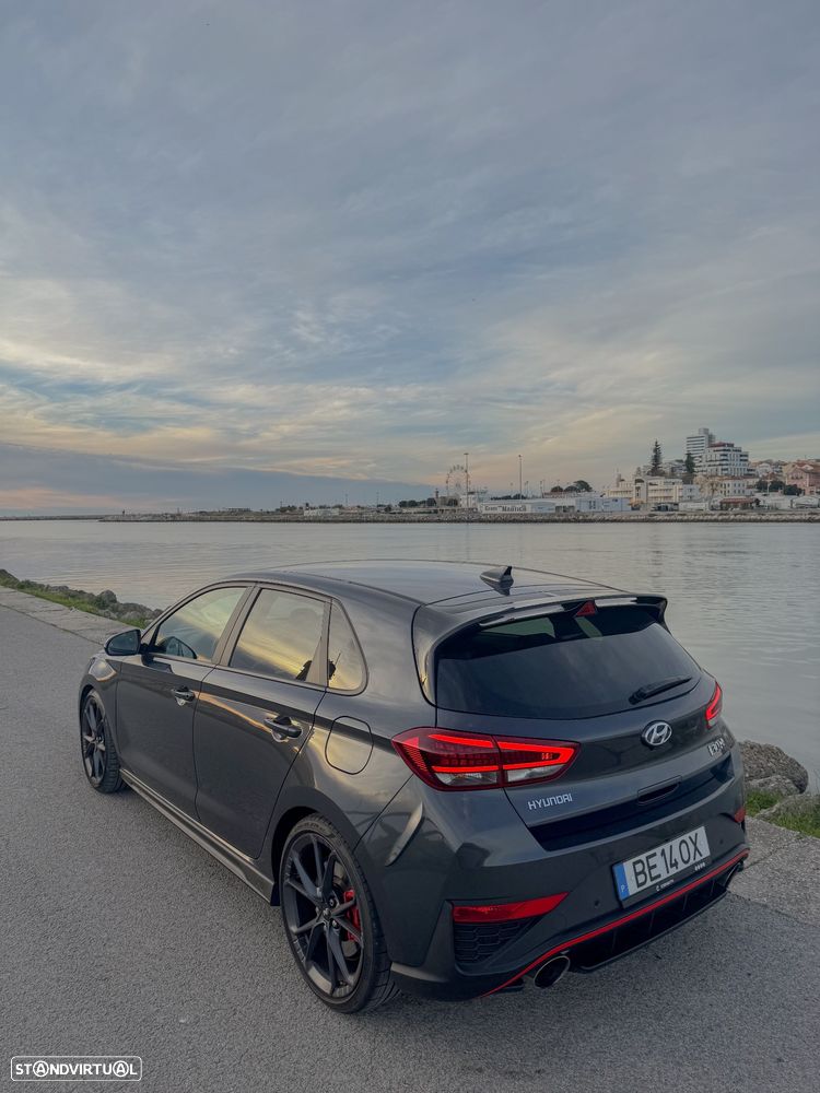 Hyundai i30 N 2.0 T-GDi Pack Performance 8DCT - 5