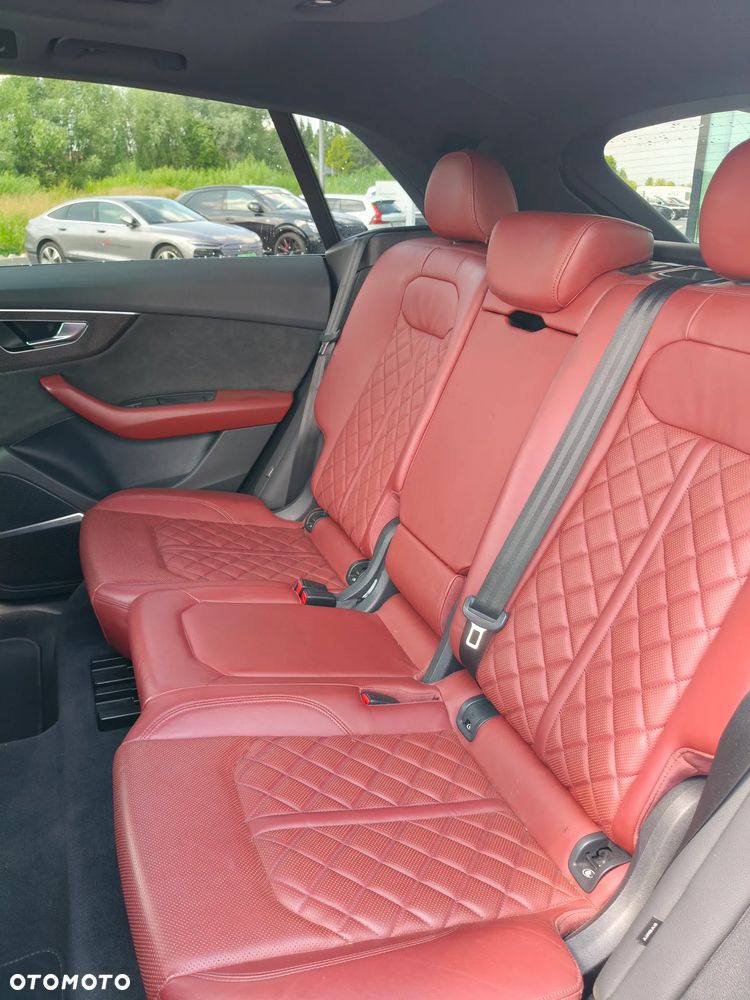 Audi SQ8 TFSI quattro tiptronic - 9