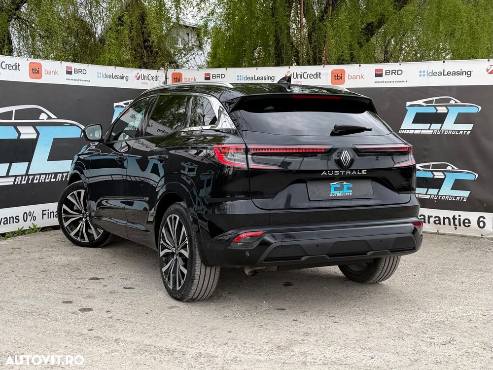 Renault Austral E-Tech Full 200 Iconic - 6