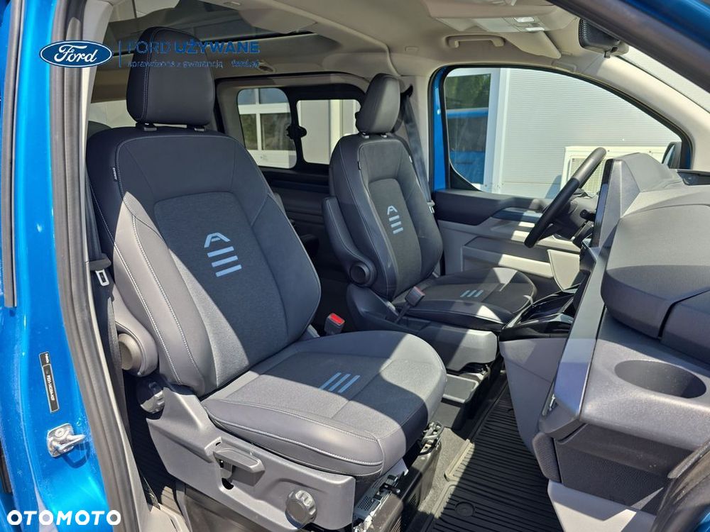 Ford Tourneo Custom - 7