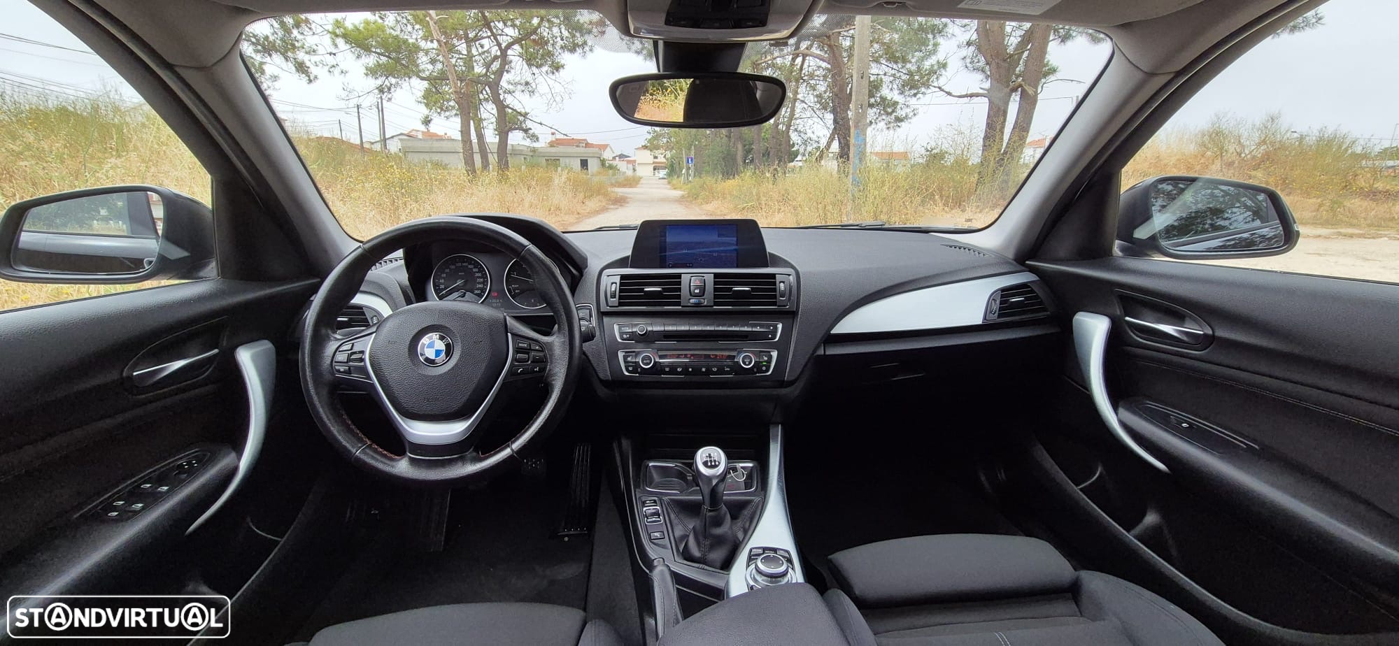 BMW 125 d Line Sport - 7